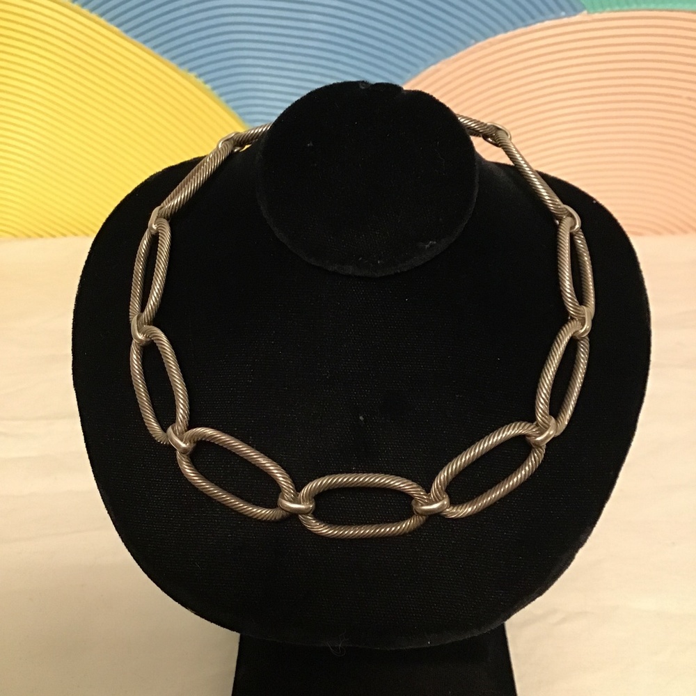 925 silver necklace